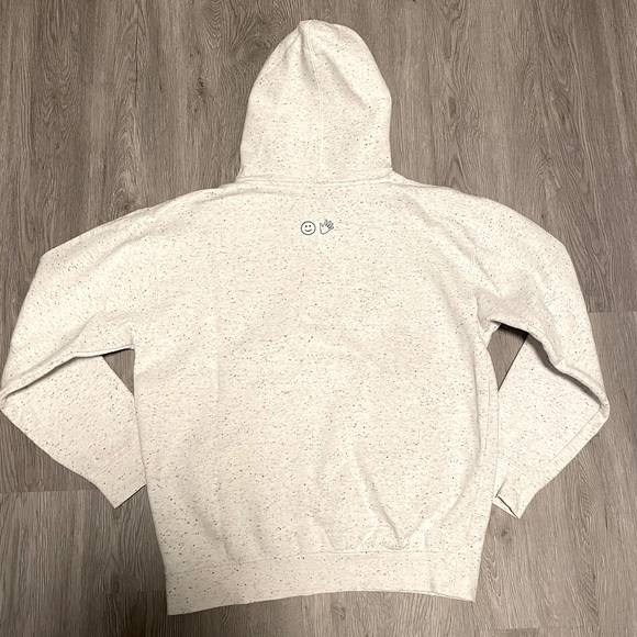 Glossier Terrazzo Hoodie - Picture 2 of 8